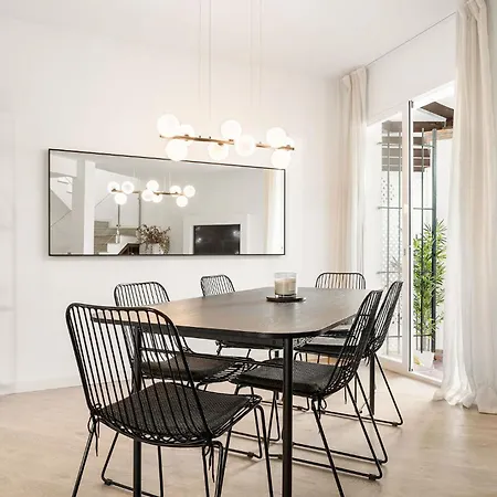 Cozy Townhouse With Rooftop Terrace And Pool Marbella